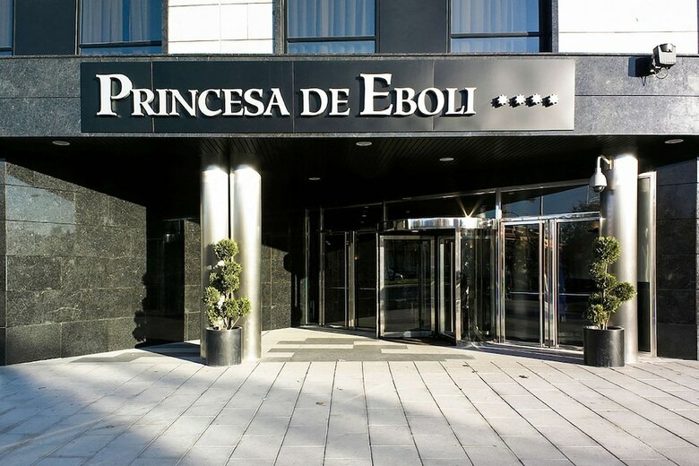 Aparthotel Princesa De Eboli