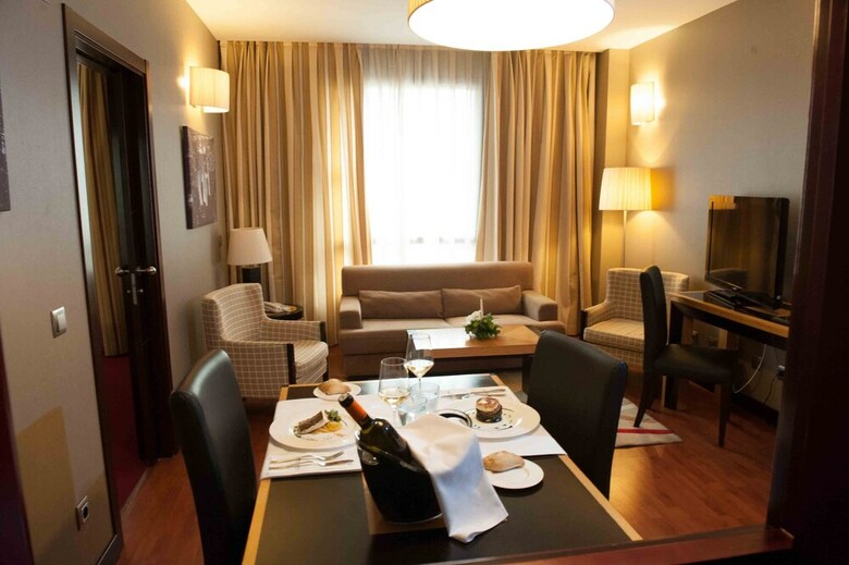 Aparthotel Princesa De Eboli