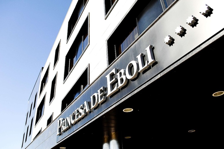 Aparthotel Princesa De Eboli