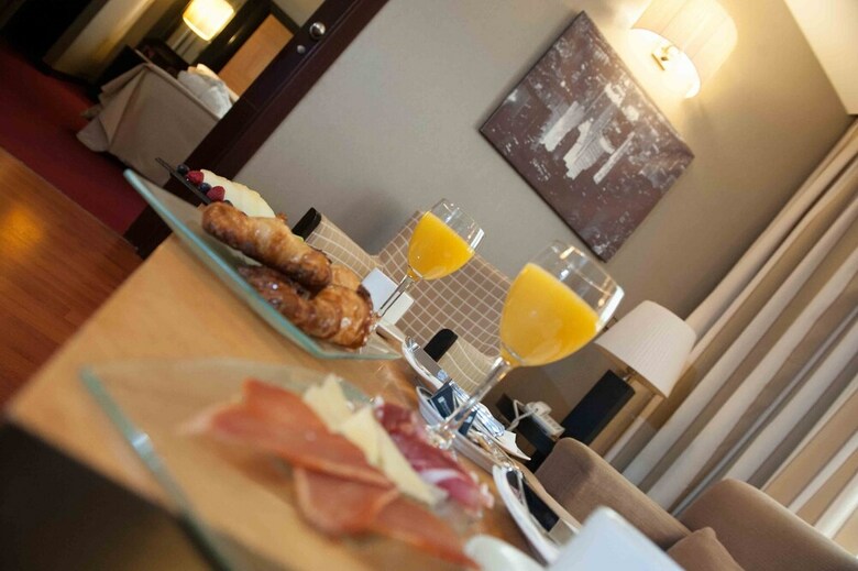 Aparthotel Princesa De Eboli