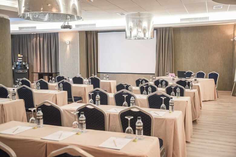 Aparthotel Princesa De Eboli