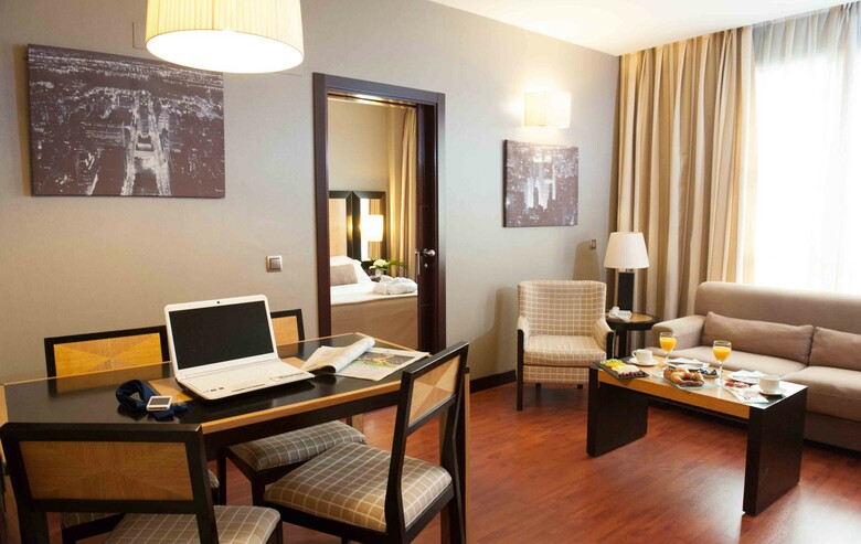 Aparthotel Princesa De Eboli