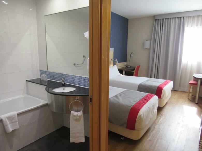 Hotel Holiday Inn Express Madrid Alcorcon