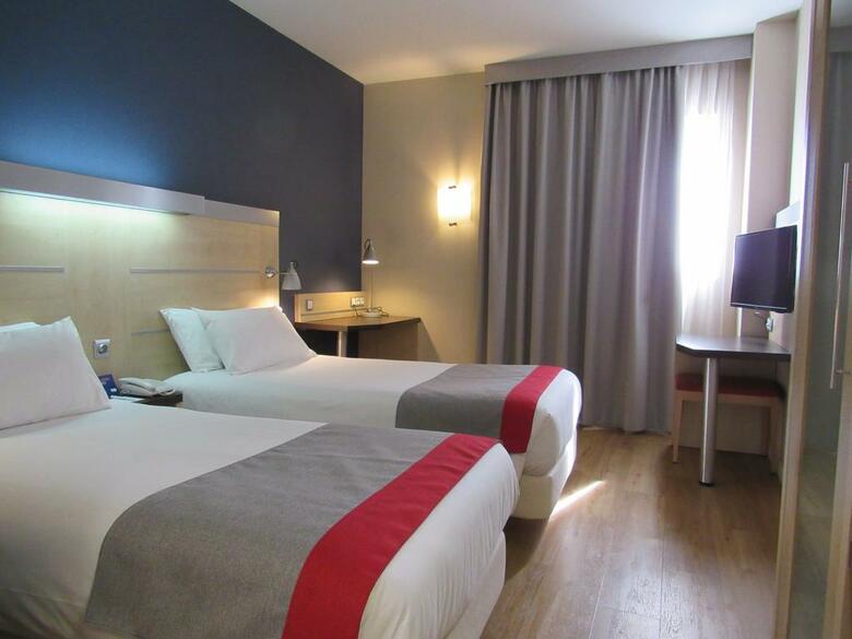 Hotel Holiday Inn Express Madrid Alcorcon