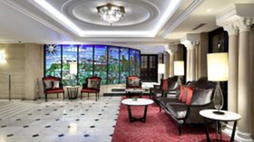 Hotel El Conquistador