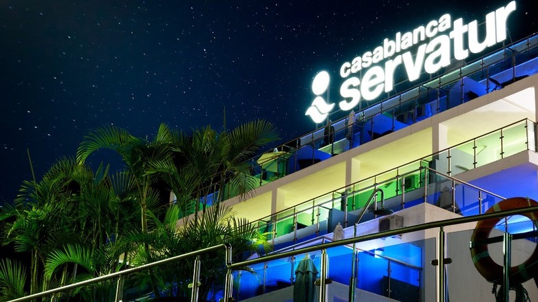Hotel Servatur Casablanca Suites & Spa