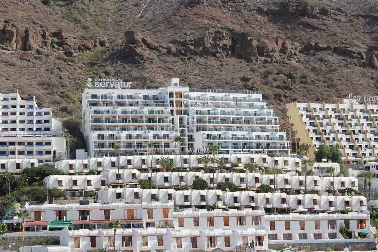 Hotel Servatur Casablanca Suites & Spa