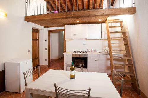 Apartamento Borgo Alle Mura