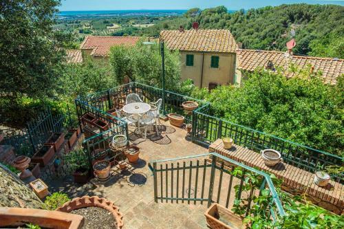 Apartamento Borgo Alle Mura