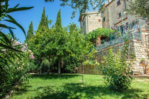 Apartamento Borgo Alle Mura