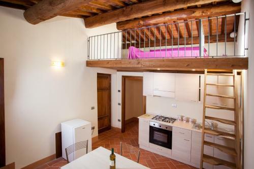 Apartamento Borgo Alle Mura