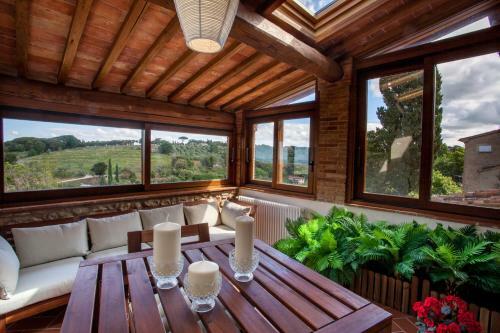 Apartamento Borgo Alle Mura