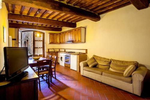 Apartamento Borgo Alle Mura