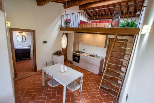Apartamento Borgo Alle Mura