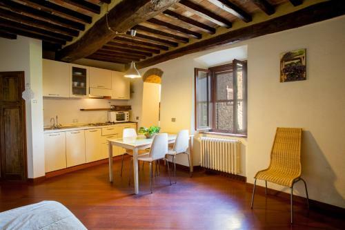 Apartamento Borgo Alle Mura