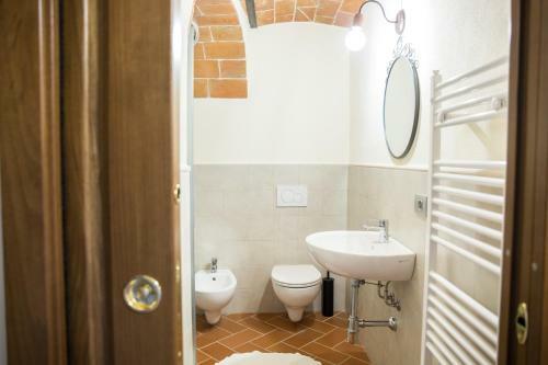 Apartamento Borgo Alle Mura