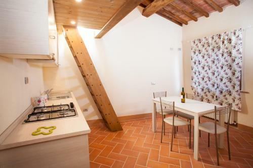 Apartamento Borgo Alle Mura