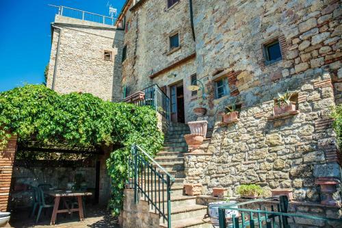 Apartamento Borgo Alle Mura