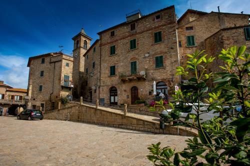 Apartamento Borgo Alle Mura
