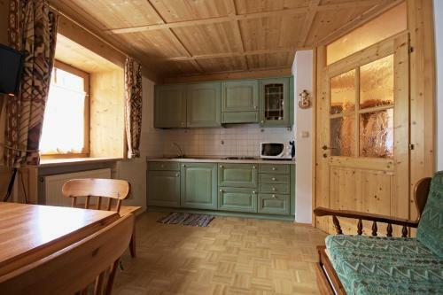Apartamento Bachlaufen Haus