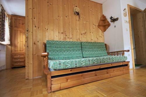 Apartamento Bachlaufen Haus