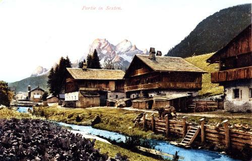 Apartamento Bachlaufen Haus