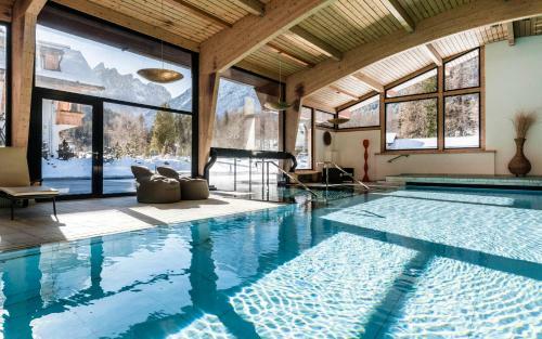 Aparthotel Residence Bad Moos