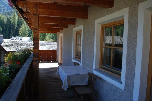 Apartamentos Schattseiterhof