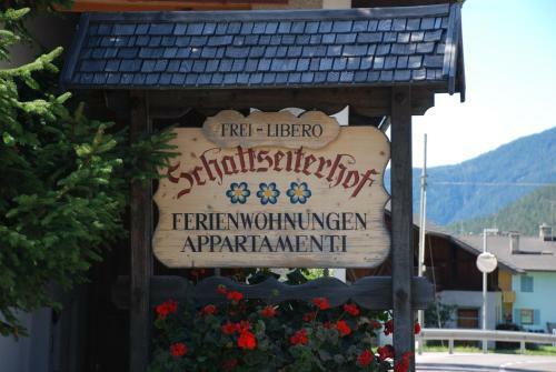 Apartamentos Schattseiterhof