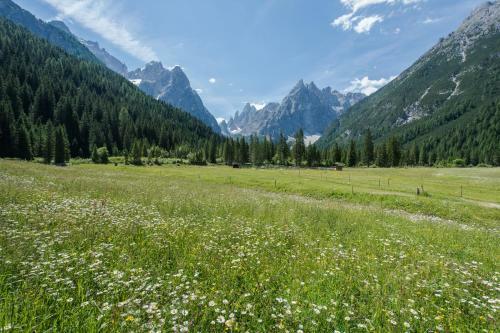 Hotel Dolomitenhof & Chalet Alte Post
