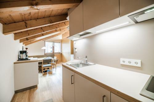 Apartamento Appartements Sporting