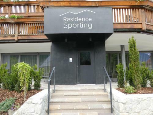 Apartamento Appartements Sporting
