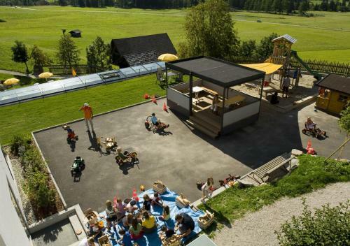 Hotel Family Resort Rainer