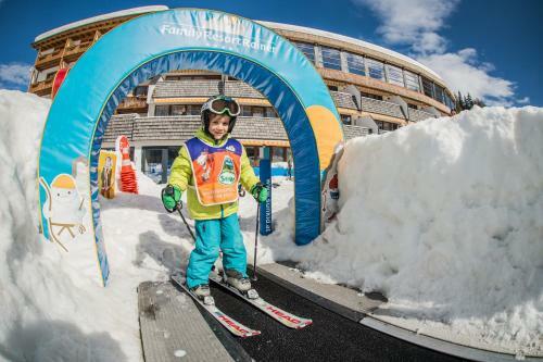 Hotel Family Resort Rainer