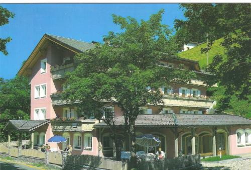 Apartamentos Residence Alpenrose