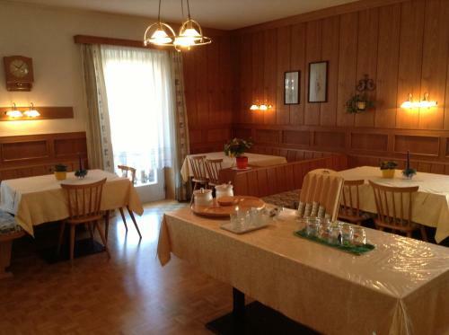 Apartamento Garni Hofer