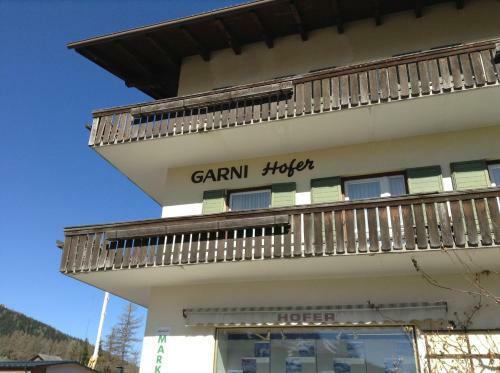 Apartamento Garni Hofer