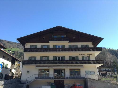 Apartamento Garni Hofer