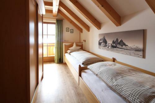 Apartamento Appartements Barbara