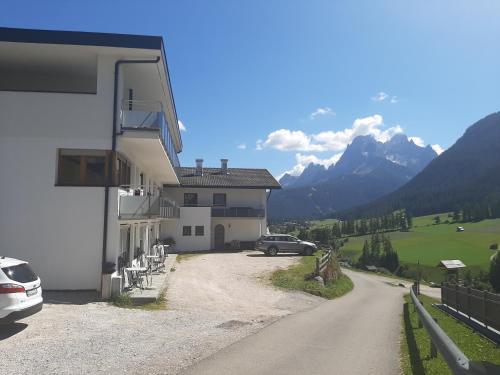 Apartamento Villa Haunold