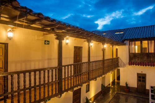 Bed & Breakfast Hotel Casa Fierro Cusco