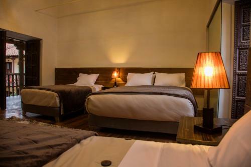 Bed & Breakfast Hotel Casa Fierro Cusco