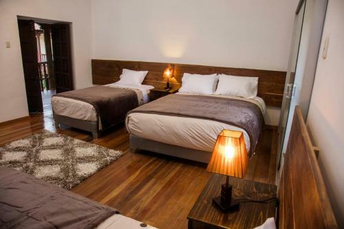 Bed & Breakfast Hotel Casa Fierro Cusco