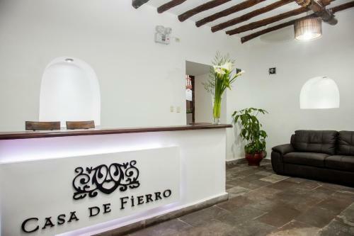 Bed & Breakfast Hotel Casa Fierro Cusco