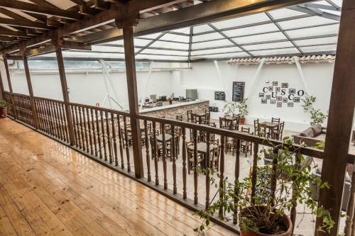 Bed & Breakfast Hotel Casa Fierro Cusco