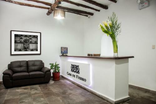 Bed & Breakfast Hotel Casa Fierro Cusco