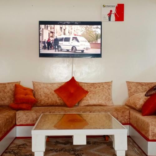 Apartamento Super Appartement Ain Sbaa
