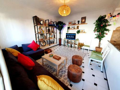Apartamento Art Villa Sidi Bouzid