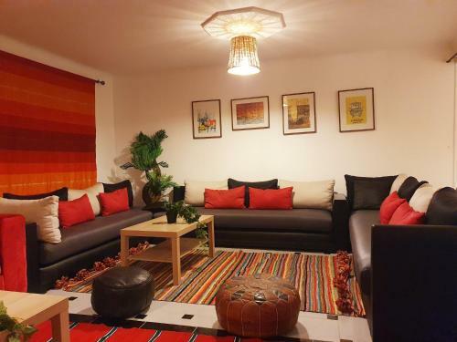 Apartamento Art Villa Sidi Bouzid