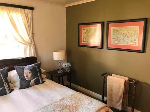 Bed & Breakfast The Gables Guest House